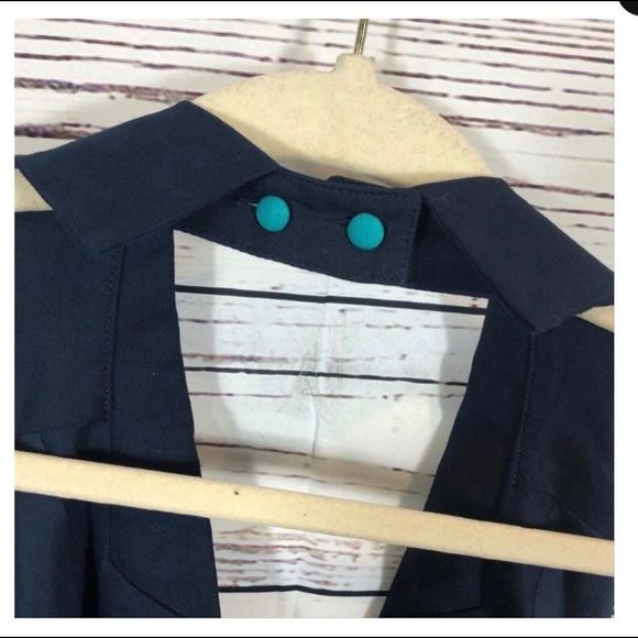 Adorable Mod cloth size 1X halter swing dress 👗  - Picture 4 of 6